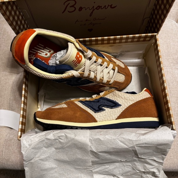 Sezane Shoes - Sezane New Balance 471 Sneakers